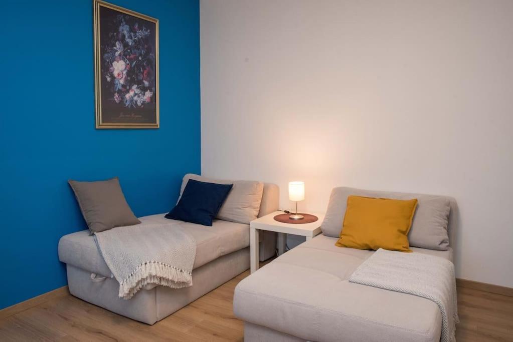 Апартаменти Apartman Isabella Дарувар Екстер'єр фото