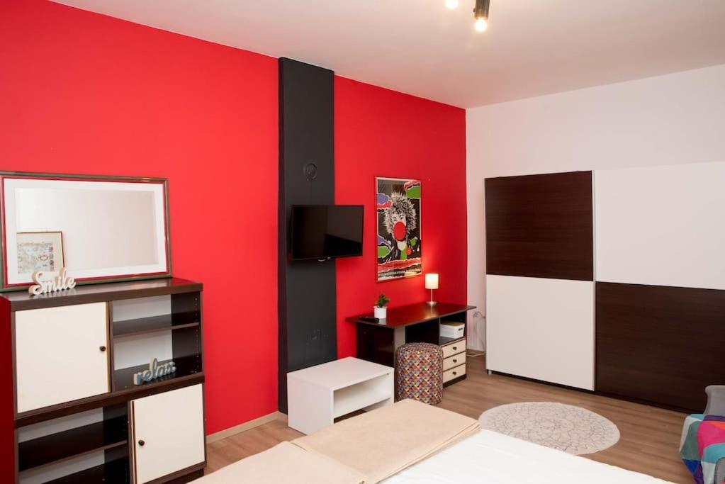 Апартаменти Apartman Isabella Дарувар Екстер'єр фото