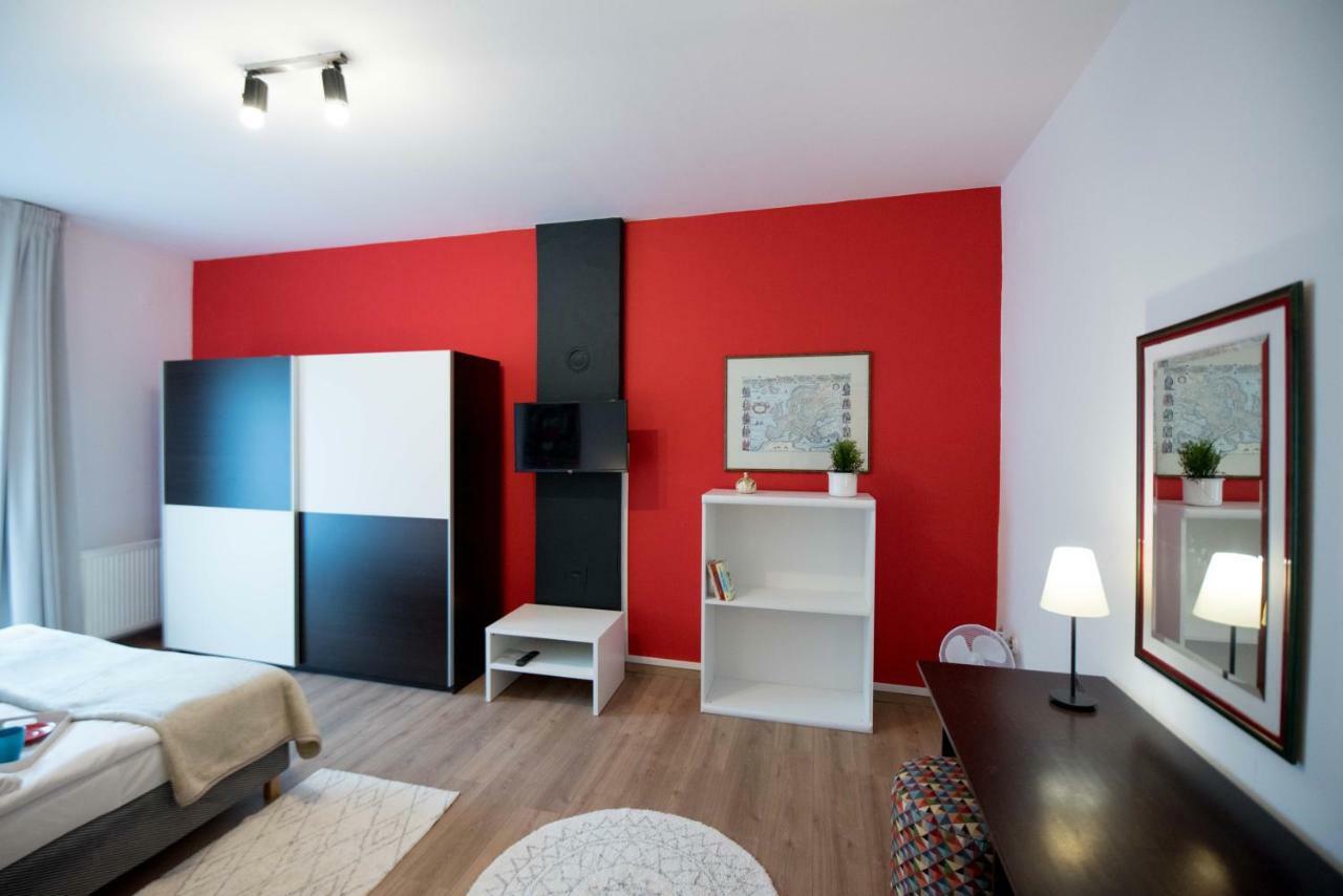 Апартаменти Apartman Isabella Дарувар Екстер'єр фото