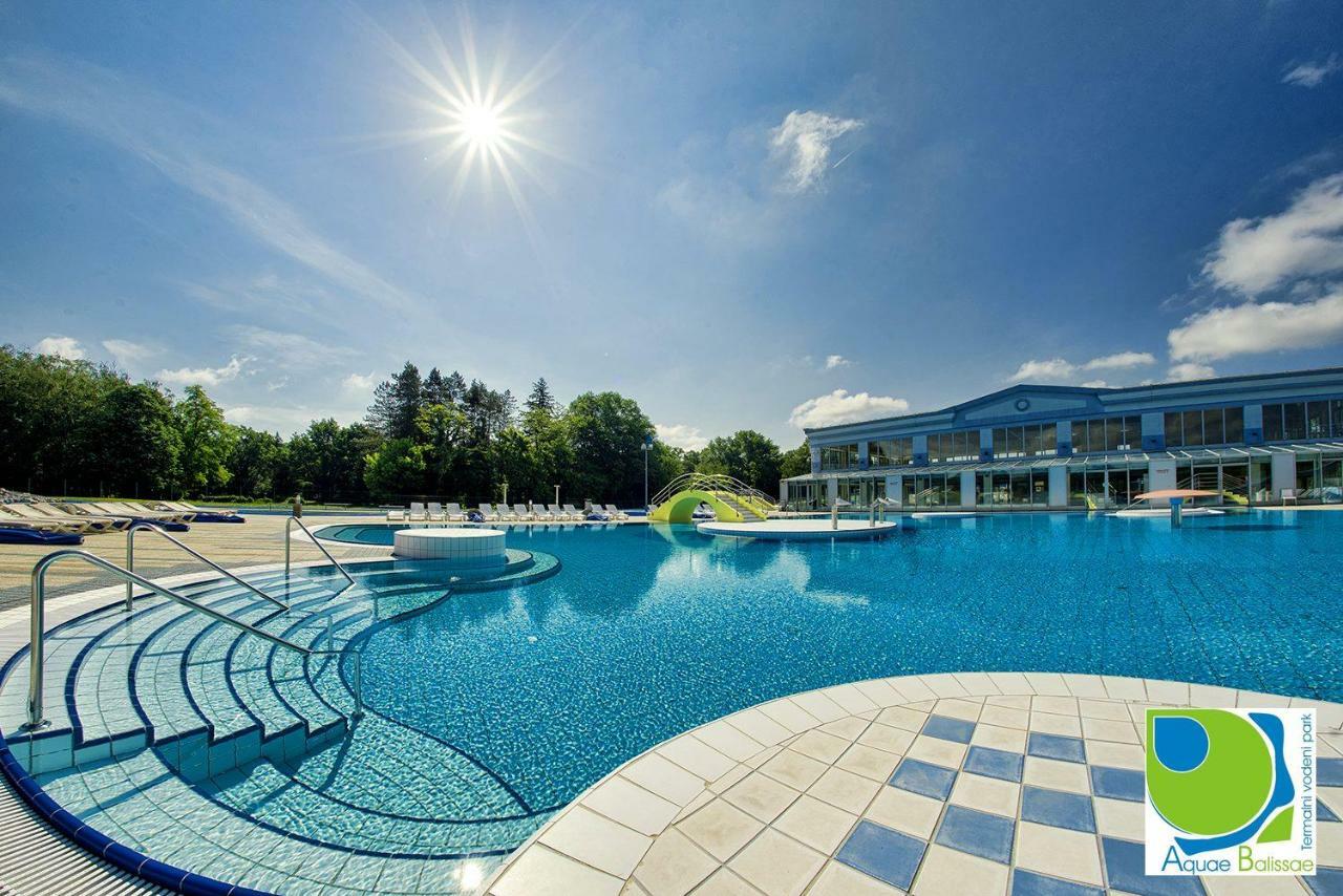 Апартаменти Apartman Isabella Дарувар Екстер'єр фото